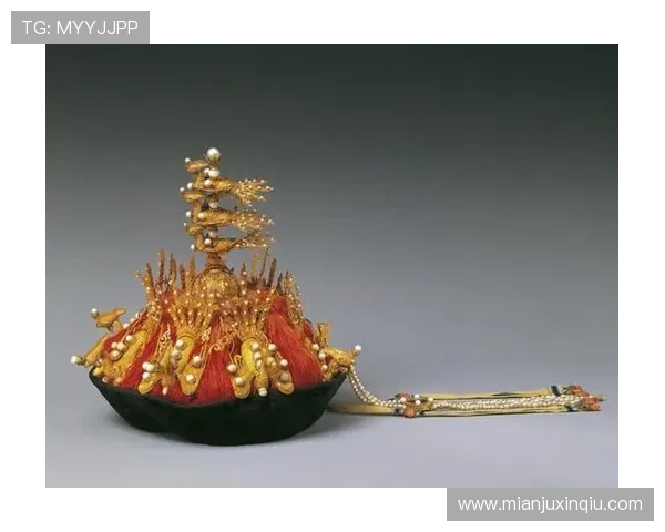 皇冠的历史演变与各个朝代皇冠设计的文化意义